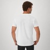 Hanes Men's V-Neck Undershirt 10pk - White - image 4 of 4