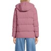 Lands' End Women's Wide Channel 600 Down Puffer Jacket - 2 of 4