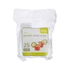 True Party Plastic Jello Shot Cups with Snap On Lids - Disposable Clear Containers for Food at Parties - 2.5oz Set of 25 - 3 of 4
