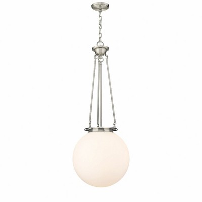Beacon - 1 Light Pendant In Traditional Style-39.38 Inches Tall and 15.75 Inches Wide