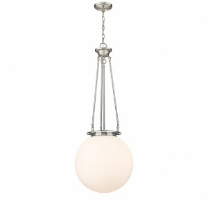 Beacon - 1 Light Pendant In Traditional Style-39.38 Inches Tall and 15.75 Inches Wide - 1 of 1