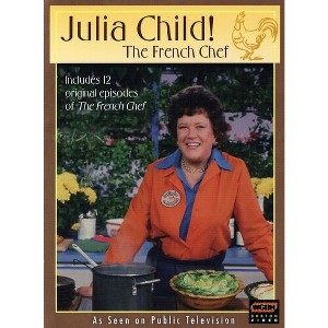 Julia Child!: The French Chef (DVD)(2004) - 1 of 1