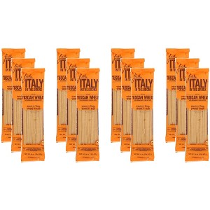 Little Italy in the Bronx Pasta Spaghetti No. 60 - Pack of 12 - 16 OZ - 1 of 2