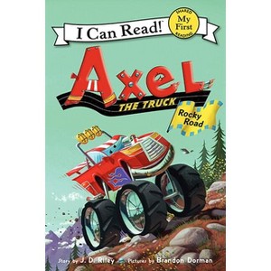 Rocky Road - (My First I Can Read) by J D Riley - 1 of 1