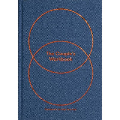 The Couple's Workbook - by  The School of Life (Hardcover)