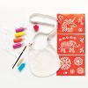 Creativity For Kids Design and Paint Boho Bag Kit - image 2 of 4