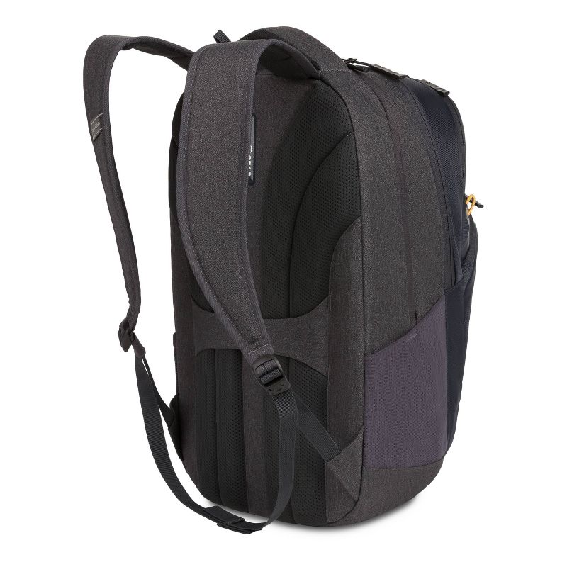 Swissgear 18.5&#34; Laptop Backpack - Charcoal Heather, 4 of 14