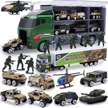 Toyzone Friction Powered Toy | Vehicles Truck | Army Missile launcher Truck  Toy for Kids | Toy Truck | Unbreakable Big Size Missile Truck Toys | Pull
