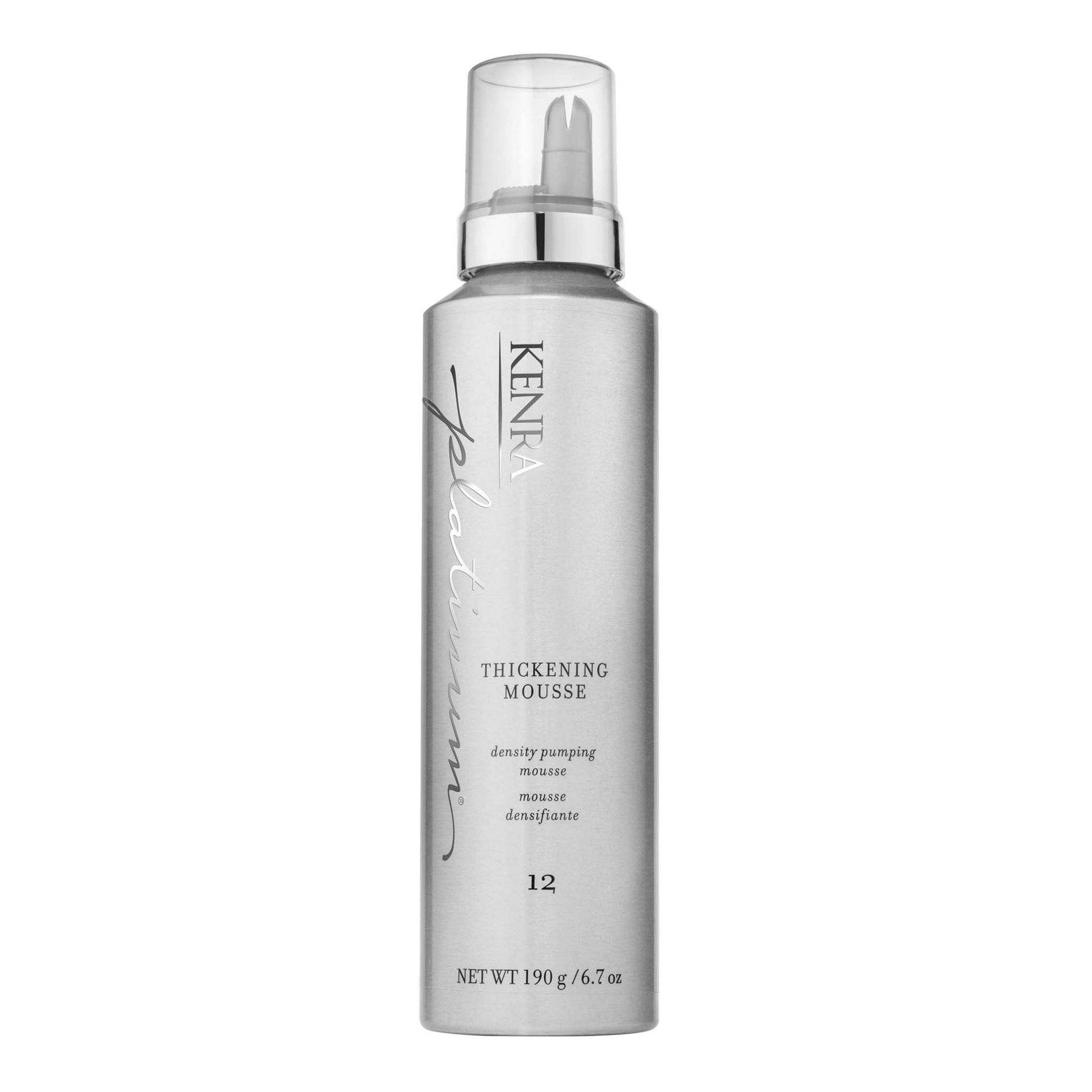 Kenra Plat Thickening Mousse - 6.7oz - Beauty Studio