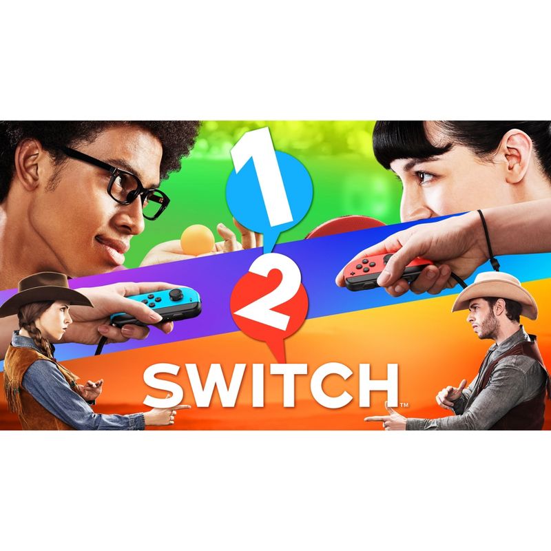 1-2 Switch - Nintendo Switch (Digital), 1 of 8