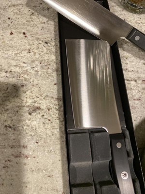 Zwilling J. A. Henckels - 6 Inch Pro Meat Cleaver Chopper – Kitchen Store &  More