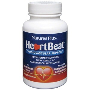 Heartbeat by Nature's Plus  -  90 Tablet - 1 of 2