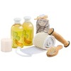 Freida & Joe  Fresh Cucumber Melon Fragrance Spa & Skin Care Collection with Massage & Reflexology Kit Gift Set - 2 of 4