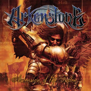 Arkenstone - Ascension Of The Fallen (CD) - 1 of 1