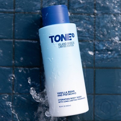 TONE Body Wash - Island Breeze - 16.9 fl oz