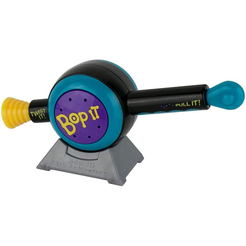 Super Impulse Worlds Smallest Bop It Electronic Game, 1 of 4