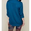 Women's Roll Tab Sleeves Airflow Shirt - Renuar - 2 of 2