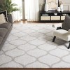 Tahoe Shag THO677 Power Loomed Indoor Rugs - Safavieh - 2 of 4
