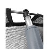 Moxie Trampoline Pole Sleeve Protectors, Fits 10/12/14/15/16 ft Moxie Trampolines - Set of 6 - Grey - 2 of 3