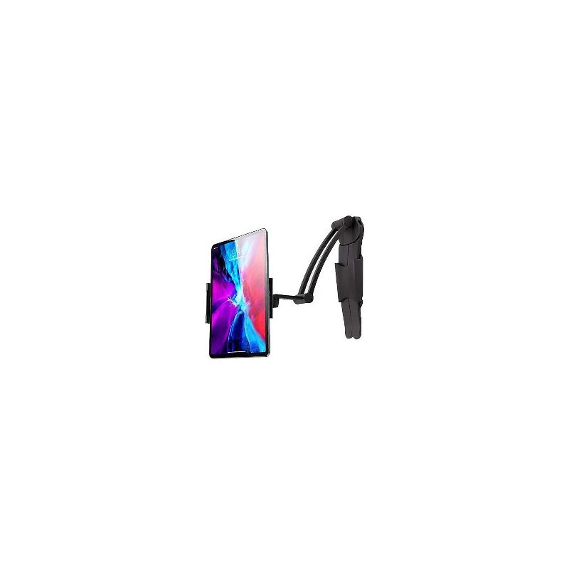 SaharaCase Stand Mount for Most Cell Phones and Tablets Black (TB00090), 5 of 10