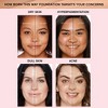 Too Faced Born This Way Natural Finish Longwear Liquid Foundation - 1 fl oz - Ulta Beauty - 4 of 4