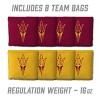 NCAA Arizona State Sun Devils 2'x3' MDF Toss Game Set - 4 of 4