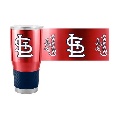 MLB St. Louis Cardinals Alt Sleeve 30oz Gameday Stainless Tumbler