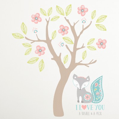 Fiona Wall Decals - Levtex Baby