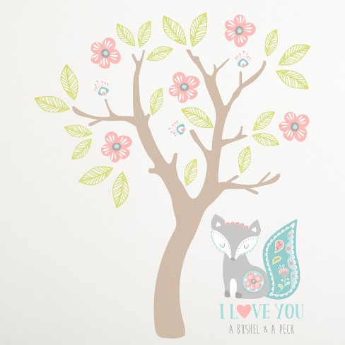 Love U Baby Vinyl Decal