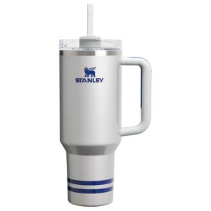 Stanley 40 oz Stainless Steel H2.0 FlowState Quencher Tumbler - 1 of 3