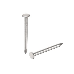 Unique Bargains Small Tiny Nails for DIY Decorative Pictures Wooden Boxes Household Accessories - 1 of 4