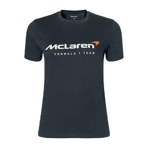 McLaren F1 Women's Core Essentials Logo T-Shirt - 1 of 4