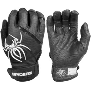 Spiderz Pro Baseball Batting Gloves - 1 of 2