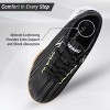 Vizari Tesoro Indoor Soccer Shoes for Kids | Lightweight, Durable and Comfortable Soccer Cleats for Youth | Synthetic Upper, with Non-Marking Rubber Outsole for Boys and Girls - 4 of 4