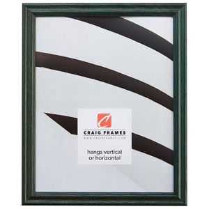 Wiltshire 200 Hunter Green Picture Frame - 1 of 2