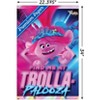 Trends International Trolls: Band Together - Poppy Unframed Wall Poster Prints - 3 of 4