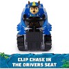 Paw Patrol Jungle Pups, Chase Tiger Vehicle, Toy Truck with Collectible Action Figure - 3 of 4