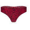 Adore Me Women's Francine Invisible Pack Thong Panty - 4 of 4