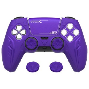 Aghana Digitals Silicone Grip Skin for ps5 Controller - 1 of 4