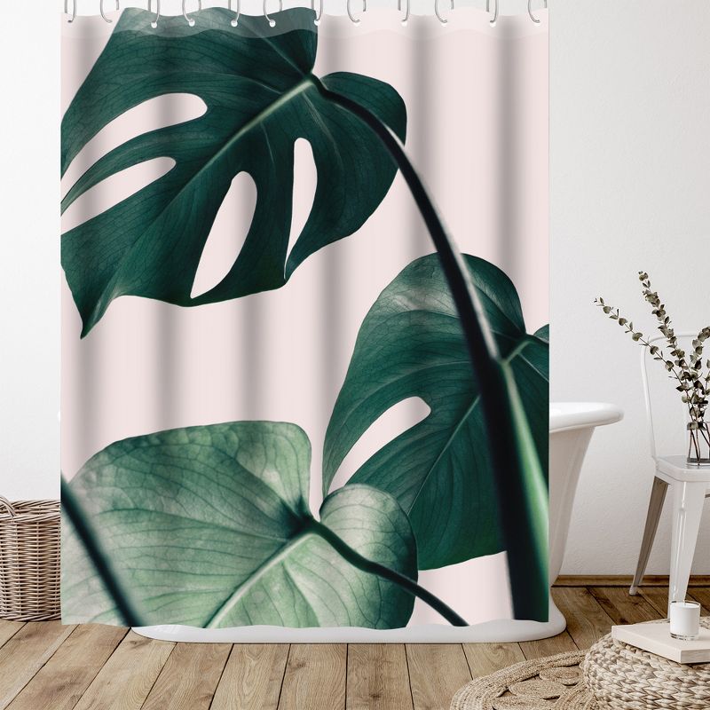 Americanflat 71" x 74" Shower Curtain by NUADA, 4 of 7