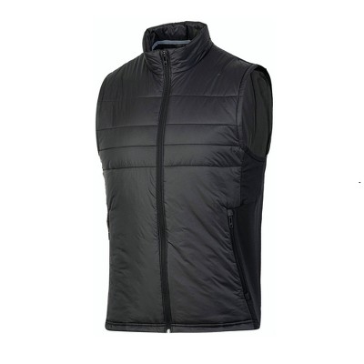 Men's Under Armour Circuit Insulated Golf Vest Black 2XL