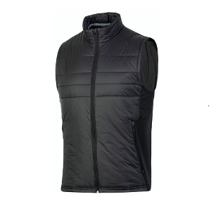 Men's Under Armour Circuit Insulated Golf Vest Black 2XL - 1 of 1
