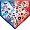 MasterPieces 500 Piece Jigsaw Puzzle - MLB Home Plate Shaped - 22.6"x22" - 3 of 4