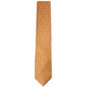 Men's Floral Printed Design 100% Micro Fiber 3.25" W x 58" L Necktie - 2 of 3