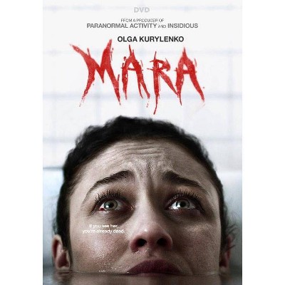 Mara (DVD)(2018)