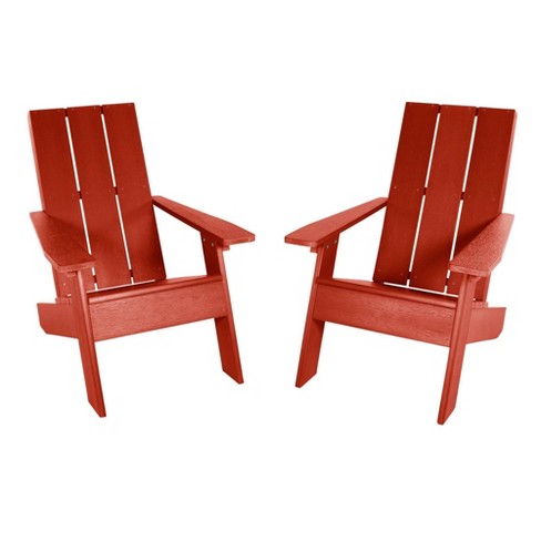 Target modern store adirondack chairs