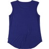 Touch by G-III Womens New York Rangers Tank Top - 2 of 2