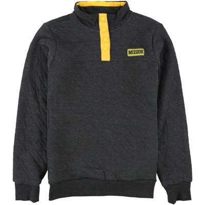 G-III Sports Womens Mizzou Quilted Sweatshirt