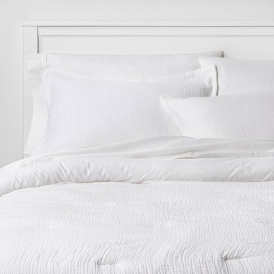 White bedspread hot sale target