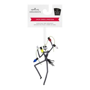 Hallmark TPR Figural Jack Skellington - 1 of 1